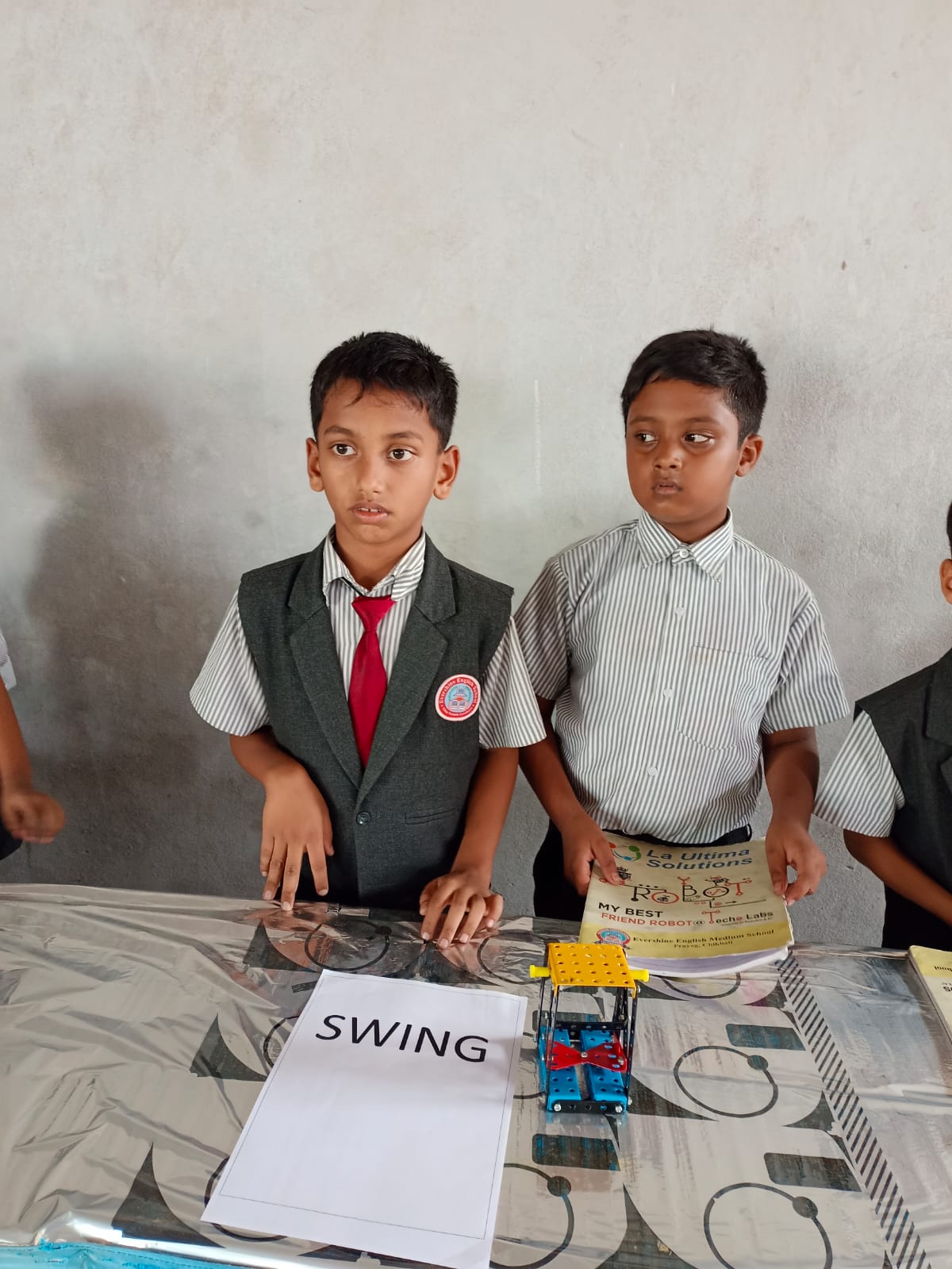 Robotics Exhibition4 Kolhapur